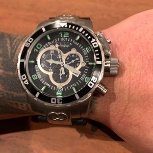 Invicta Corduba chronograph